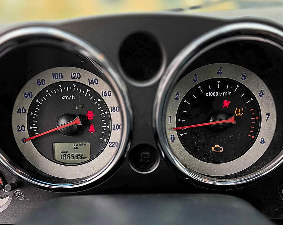 2008 Mitsubishi Eclipse 4th Gen - Image 8 of 8