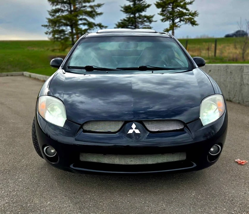 2008 Mitsubishi Eclipse 4th Gen - Image 2 of 8