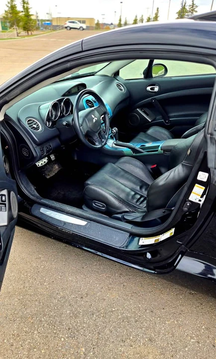 2008 Mitsubishi Eclipse 4th Gen - Image 6 of 8