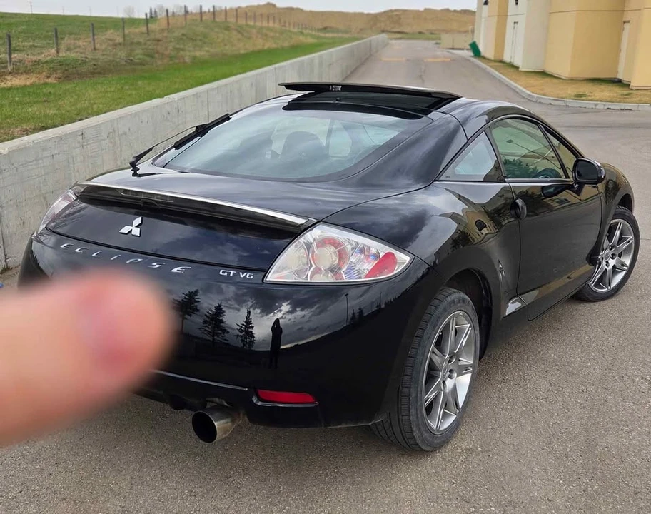 2008 Mitsubishi Eclipse 4th Gen - Image 4 of 8