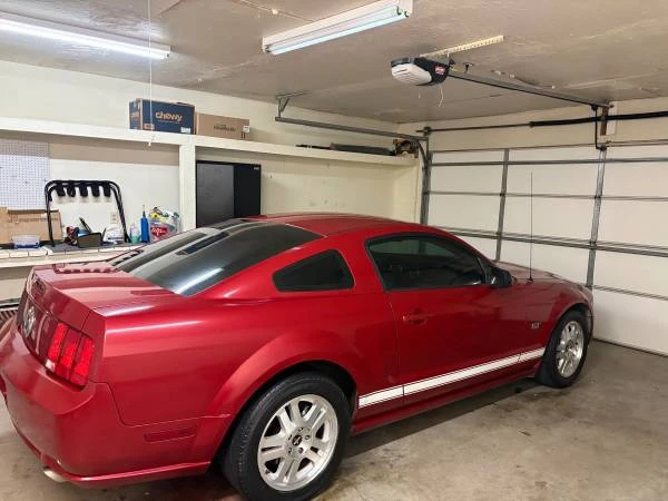 2008 Ford S197 Mustang - Image 2 of 3
