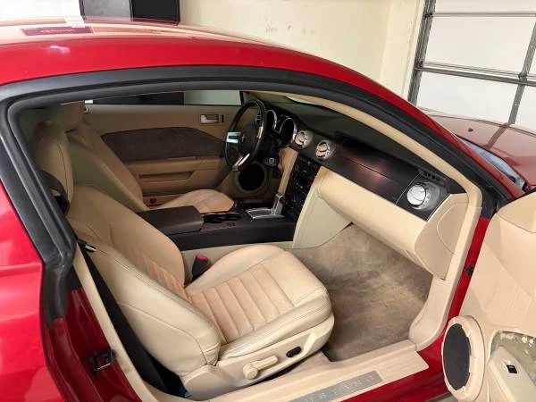 2008 Ford S197 Mustang - Image 3 of 3