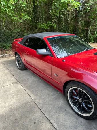 2008 Ford S197 Mustang - Image 3 of 3