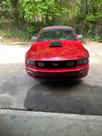 2008 Ford S197 Mustang - Image 2 of 3