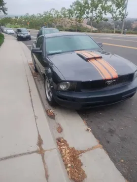 2008 Ford Mustang