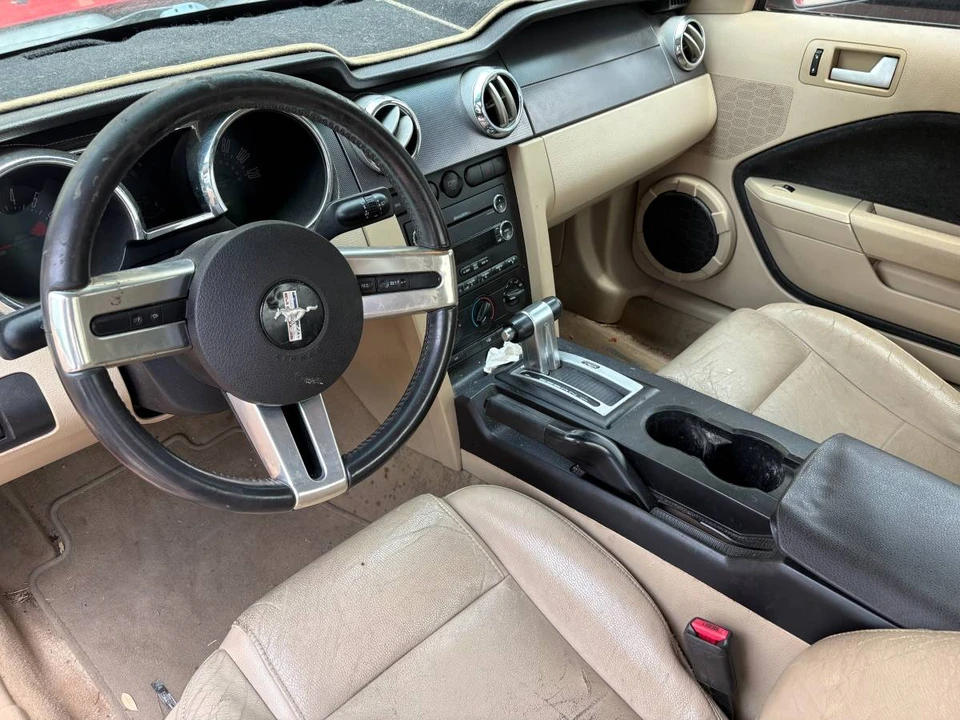 2008 Ford S197 Mustang - Image 2 of 3