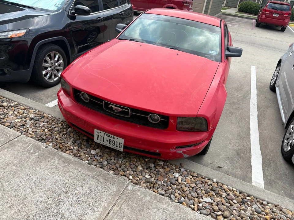 2008 Ford S197 Mustang - Image 3 of 3