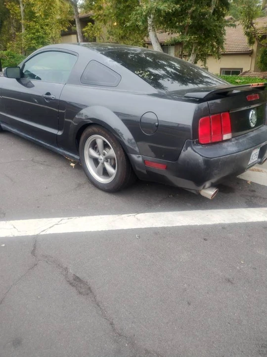 2008 Ford S197 Mustang - Image 2 of 7