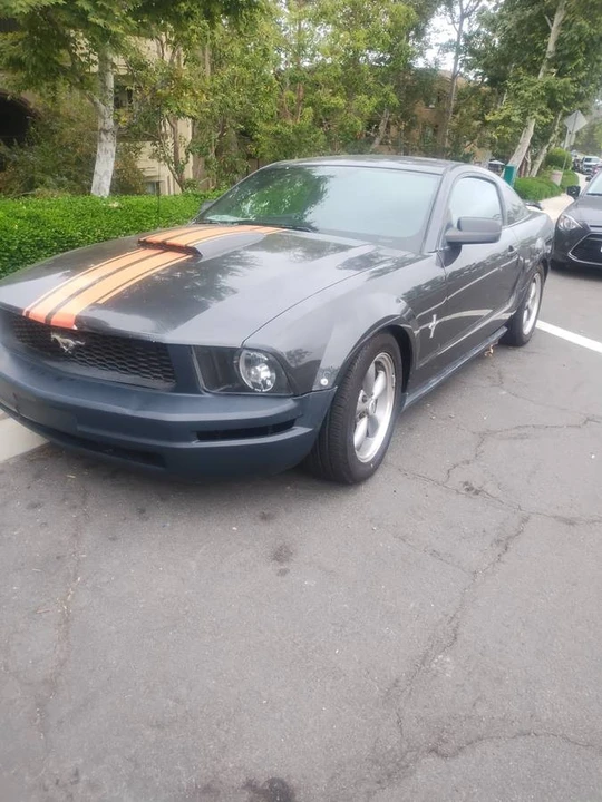 2008 Ford S197 Mustang - Image 7 of 7