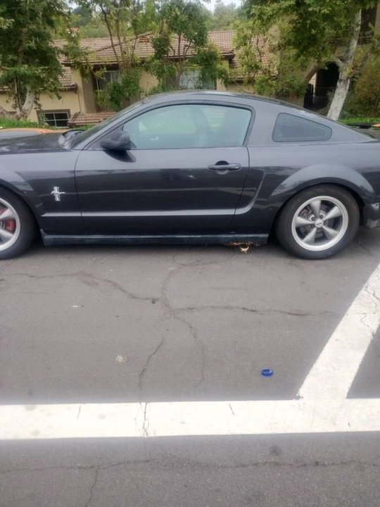 2008 Ford S197 Mustang - Image 3 of 7