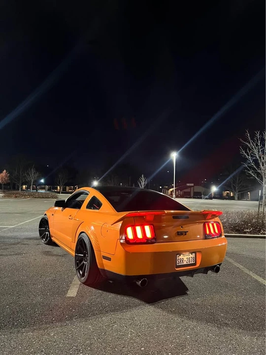 2008 Ford S197 Mustang - Image 8 of 9