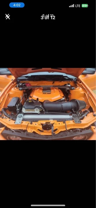2008 Ford S197 Mustang - Image 5 of 9