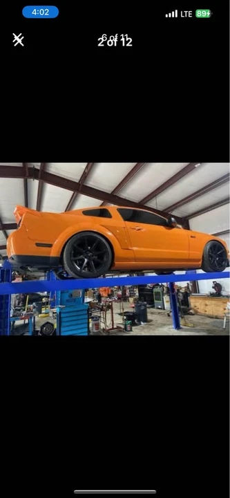 2008 Ford S197 Mustang - Image 6 of 9
