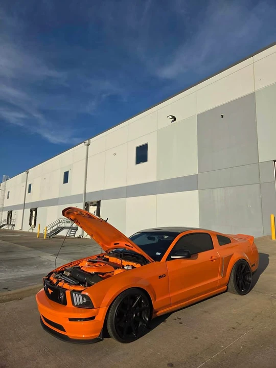 2008 Ford S197 Mustang - Image 2 of 9