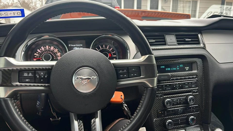 2008 Ford S197 Mustang - Image 9 of 9