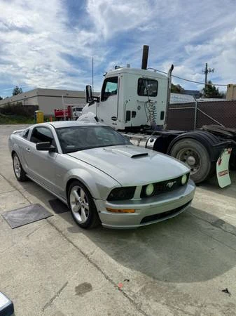 2008 Ford S197 Mustang - Image 2 of 5