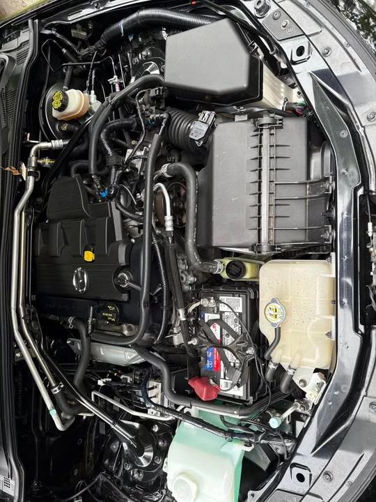 2008 Mazda NC MX-5 Miata - Image 7 of 8