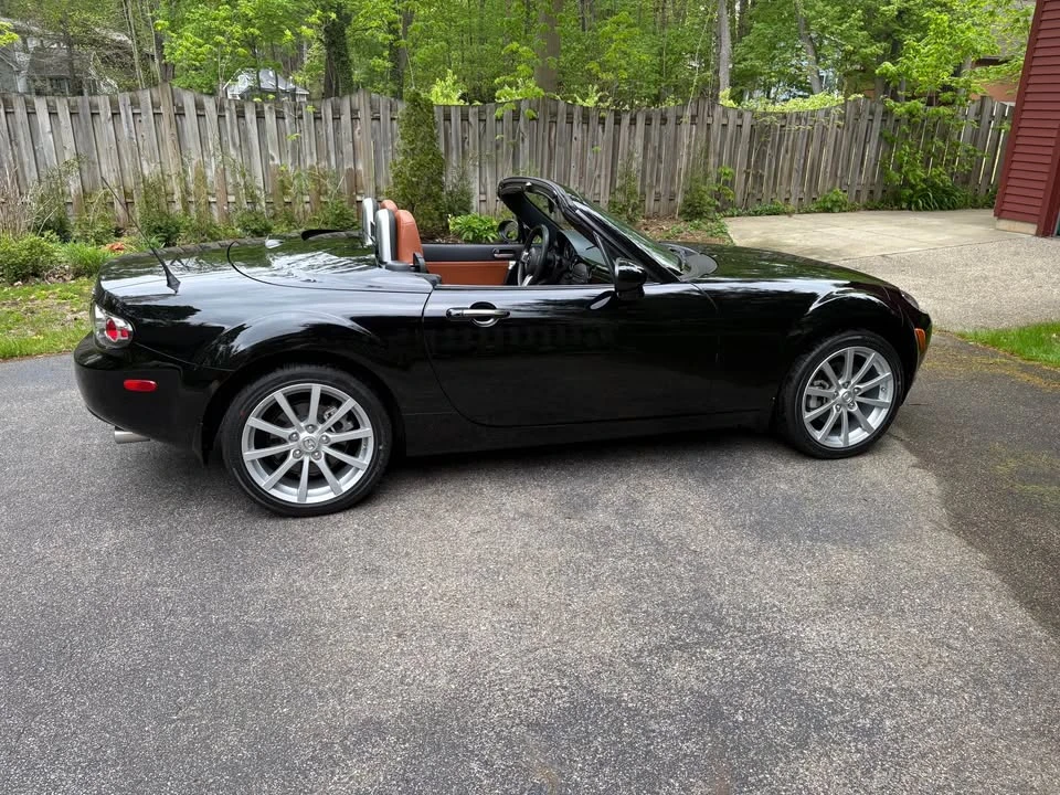 2008 Mazda NC MX-5 Miata - Image 8 of 8