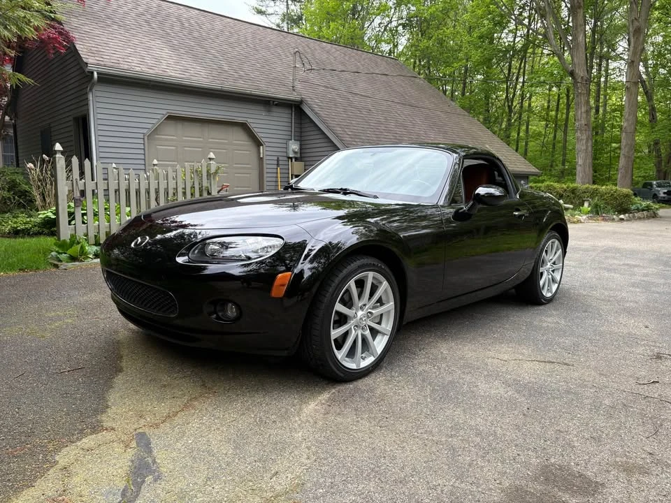 2008 Mazda NC MX-5 Miata - Image 2 of 8