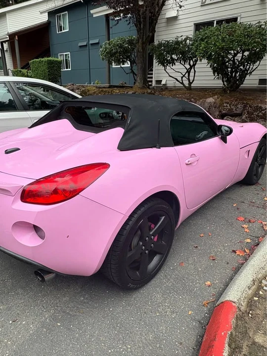 2008 Pontiac Solstice - Image 2 of 5