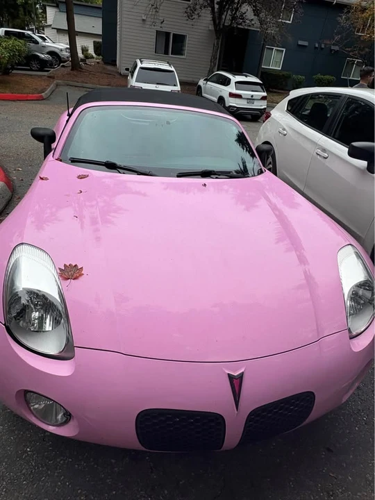 2008 Pontiac Solstice - Image 4 of 5