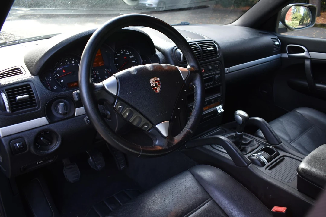 2008 Porsche 955/957 Cayenne - Image 7 of 7