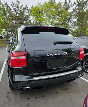 2008 Porsche Cayenne GTS