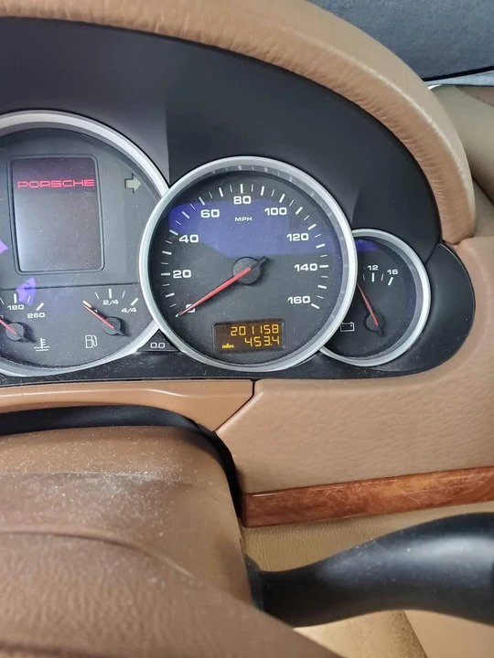 2008 Porsche 955/957 Cayenne S - Image 2 of 7