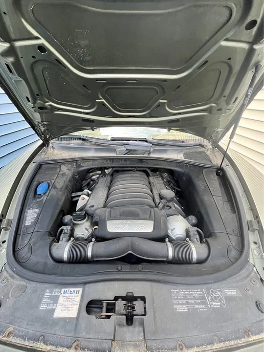 2008 Porsche 955/957 Cayenne S - Image 6 of 7
