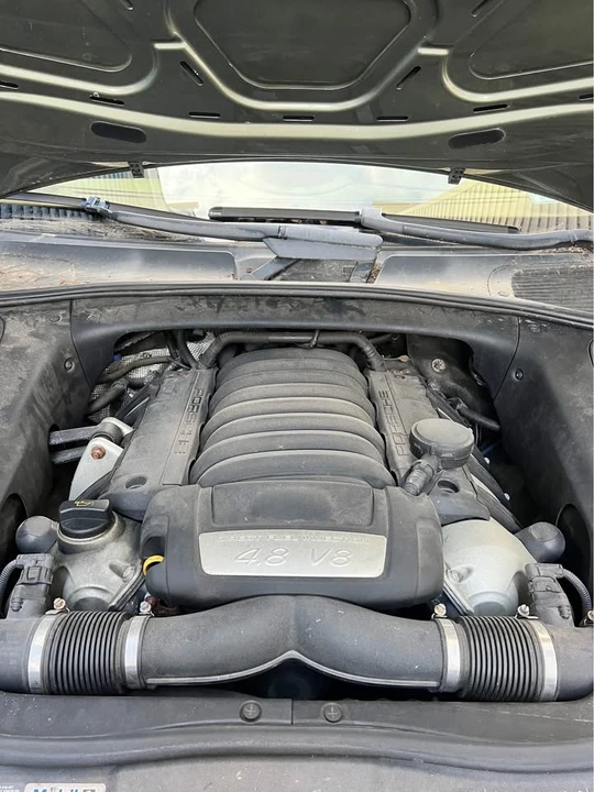 2008 Porsche 955/957 Cayenne S - Image 7 of 7