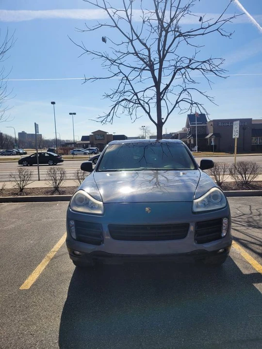 2008 Porsche 955/957 Cayenne S - Image 2 of 3