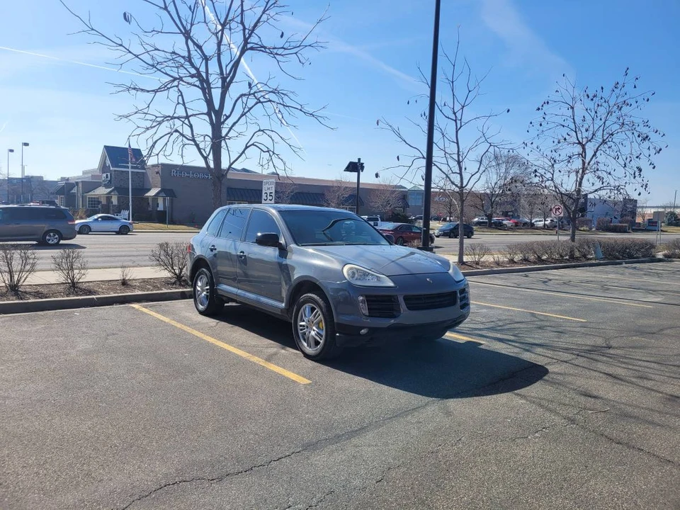 2008 Porsche 955/957 Cayenne S - Image 3 of 3