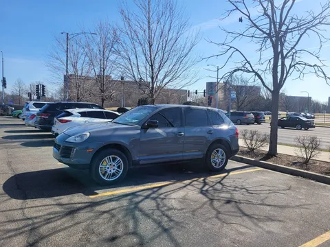 2008 Porsche Cayenne S