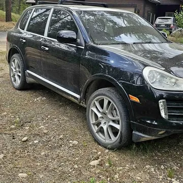 2008 Porsche Cayenne S