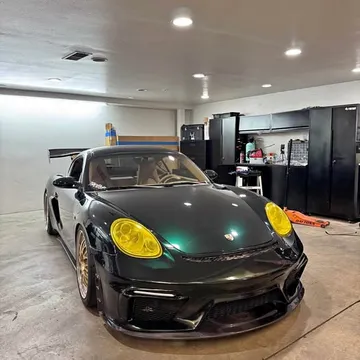 2008 Porsche Cayman