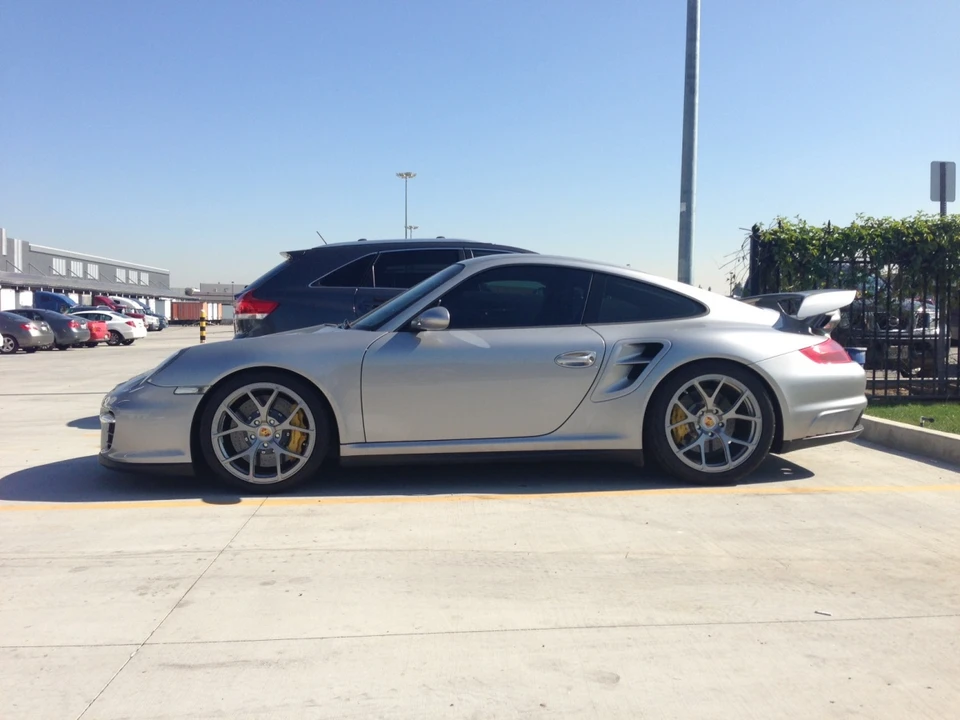 2008 Porsche 997 GT2 - Image 2 of 5