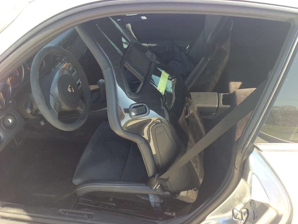 2008 Porsche 997 GT2 - Image 5 of 5
