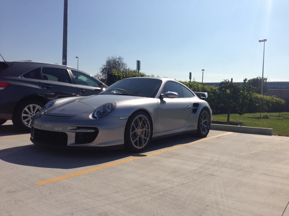 2008 Porsche 997 GT2 - Image 3 of 5