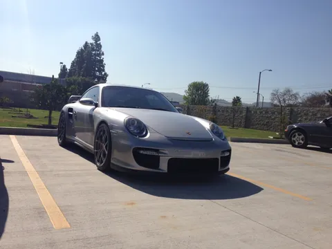 2008 Porsche 911 GT2