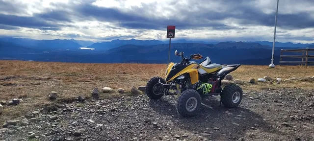 2008 raptor 700r