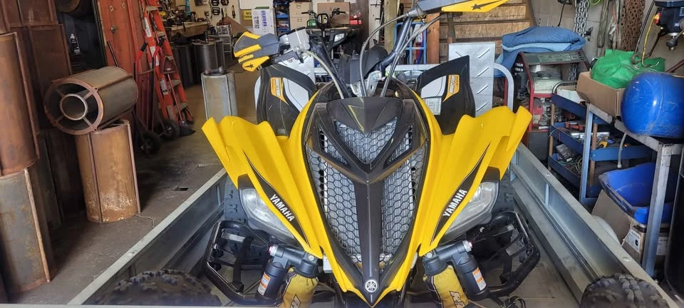 2008 Yamaha ATV - Image 6 of 10