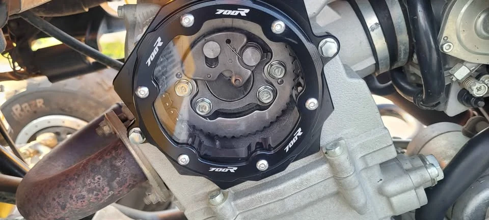2008 Yamaha ATV - Image 2 of 10