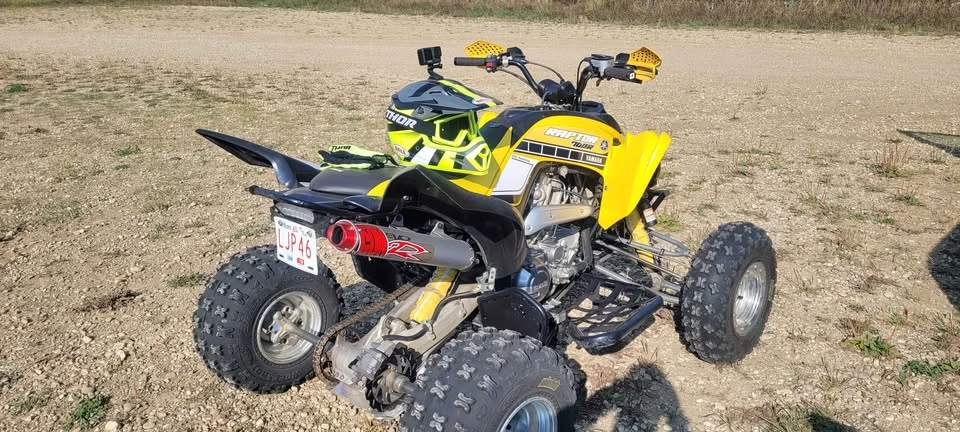 2008 Yamaha ATV - Image 4 of 10