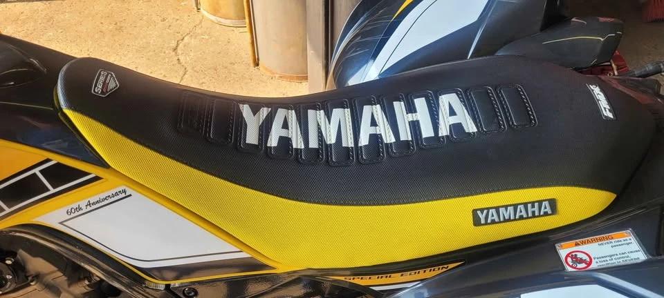 2008 Yamaha ATV - Image 8 of 9