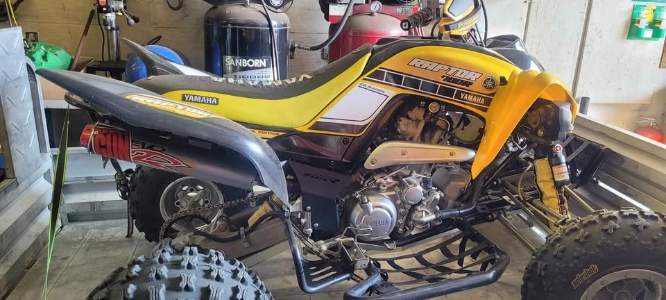 2008 Yamaha ATV - Image 7 of 10