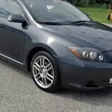 2008 Scion FR-S