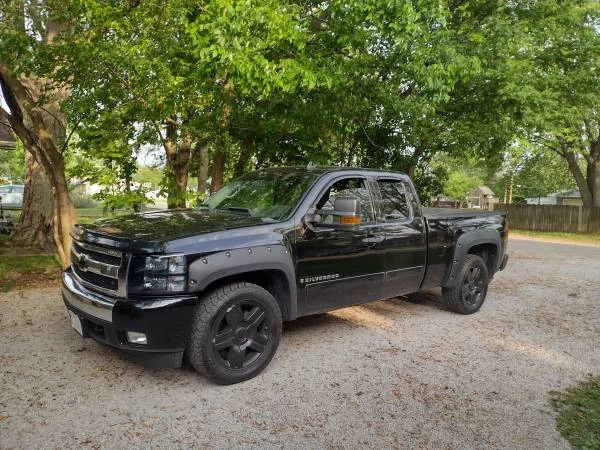 2008 Chevrolet Silverado 2nd Gen - Image 5 of 7