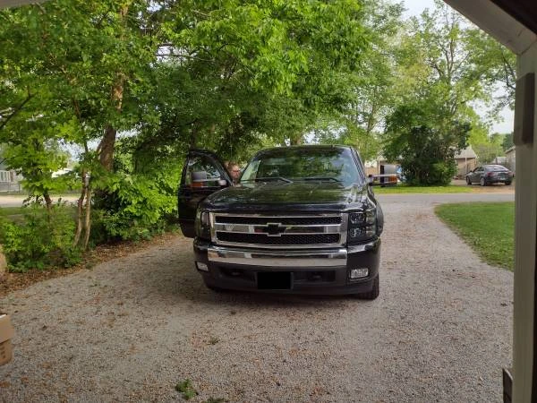 2008 Chevrolet Silverado 2nd Gen - Image 7 of 7