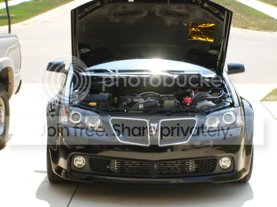 2008 Pontiac G8 - Image 2 of 3