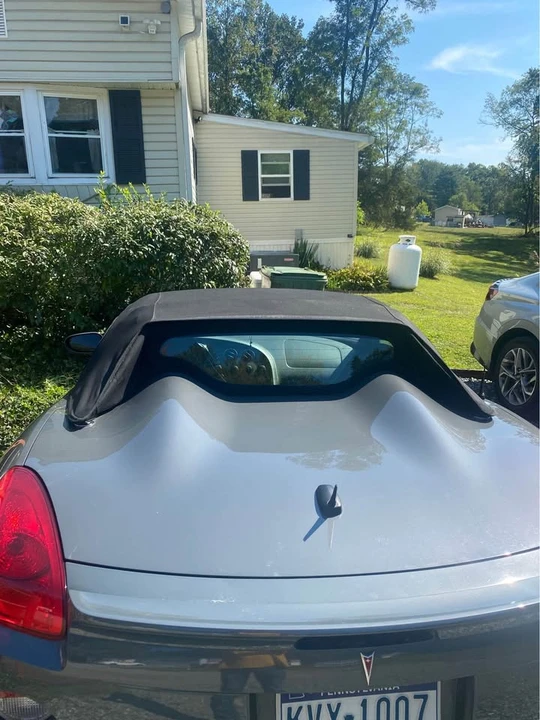 2008 Pontiac Solstice - Image 7 of 10